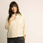 Dukke Blouse Sewing Pattern Wardrobe By Me