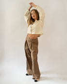 Palazzo Pants Sewing Pattern