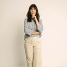 Hepburn pants Sewing Pattern Wardrobe By Me