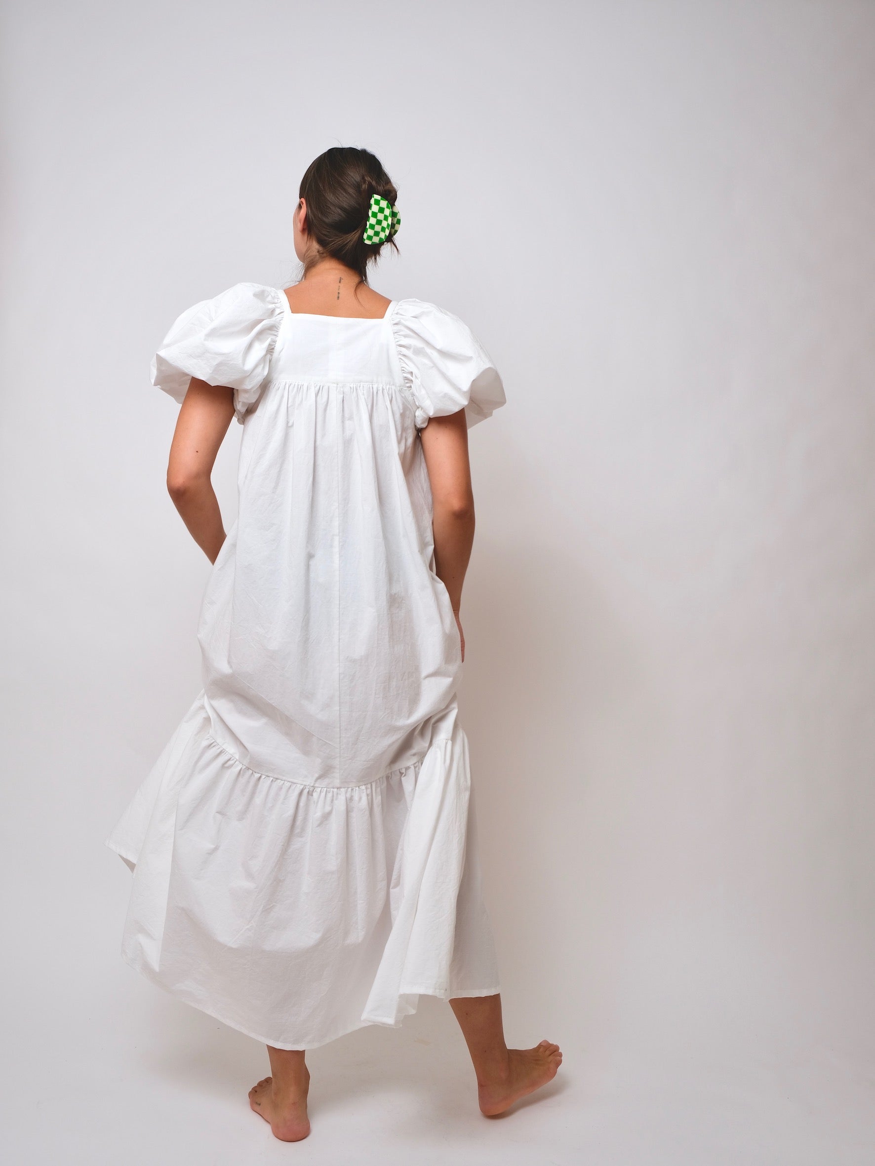 ZW Tier Dress - PDF Pattern