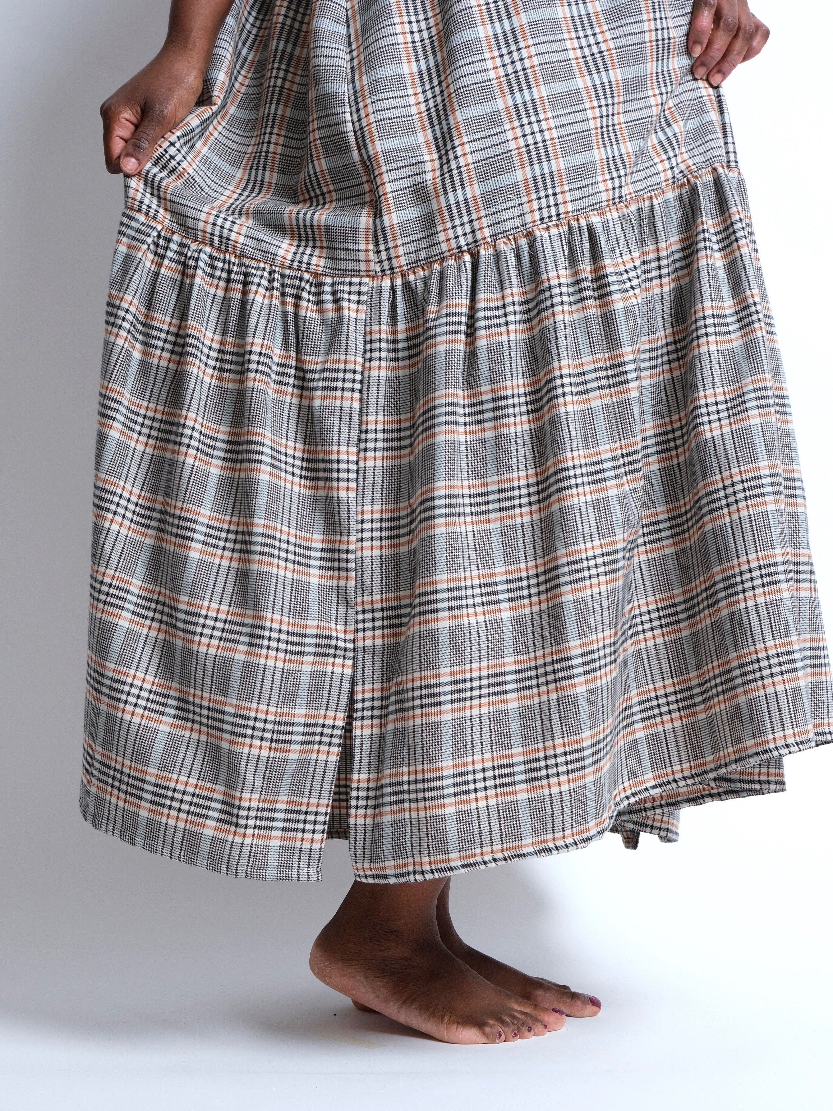 ZW Tier Dress - PDF Pattern