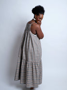 ZW Tier Dress - PDF Pattern