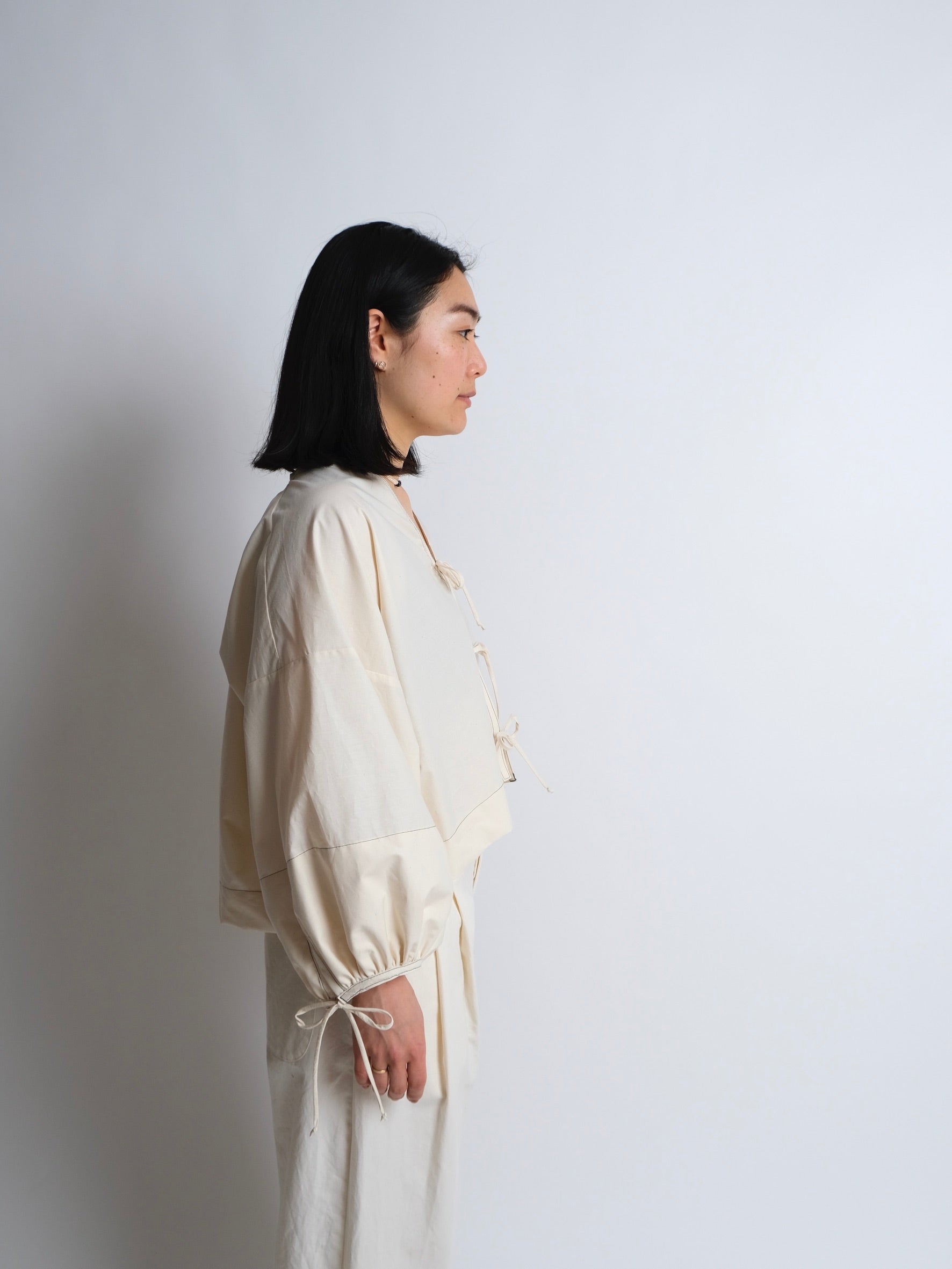 BOW TOP - HACK PDF - ADD ON TO 'ZW CROPPED SHIRT' PATTERN