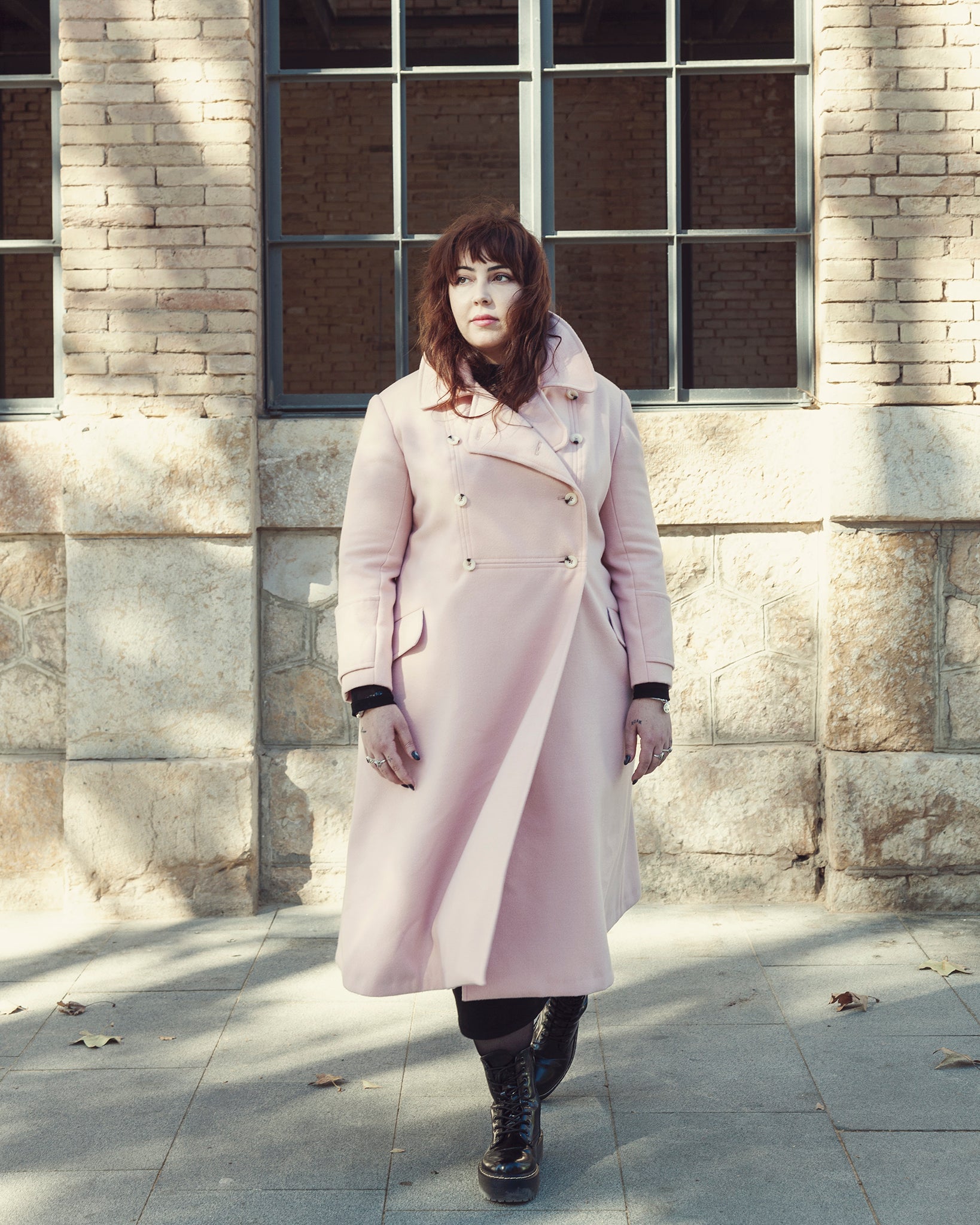 Manteau Almirall