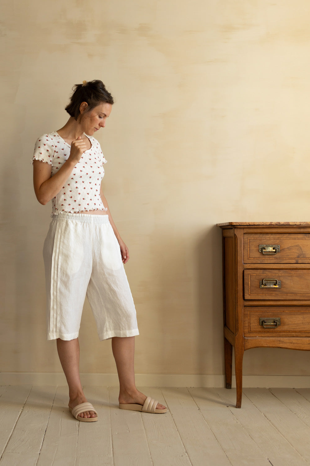 Jogging couture Hadid