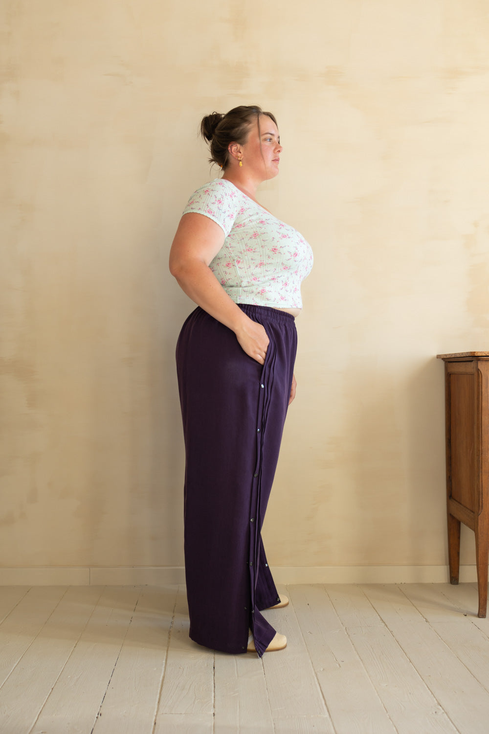 Jogging couture Hadid