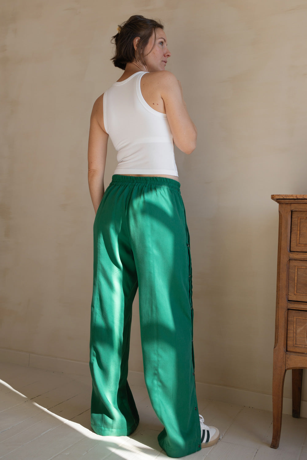 Jogging couture Hadid