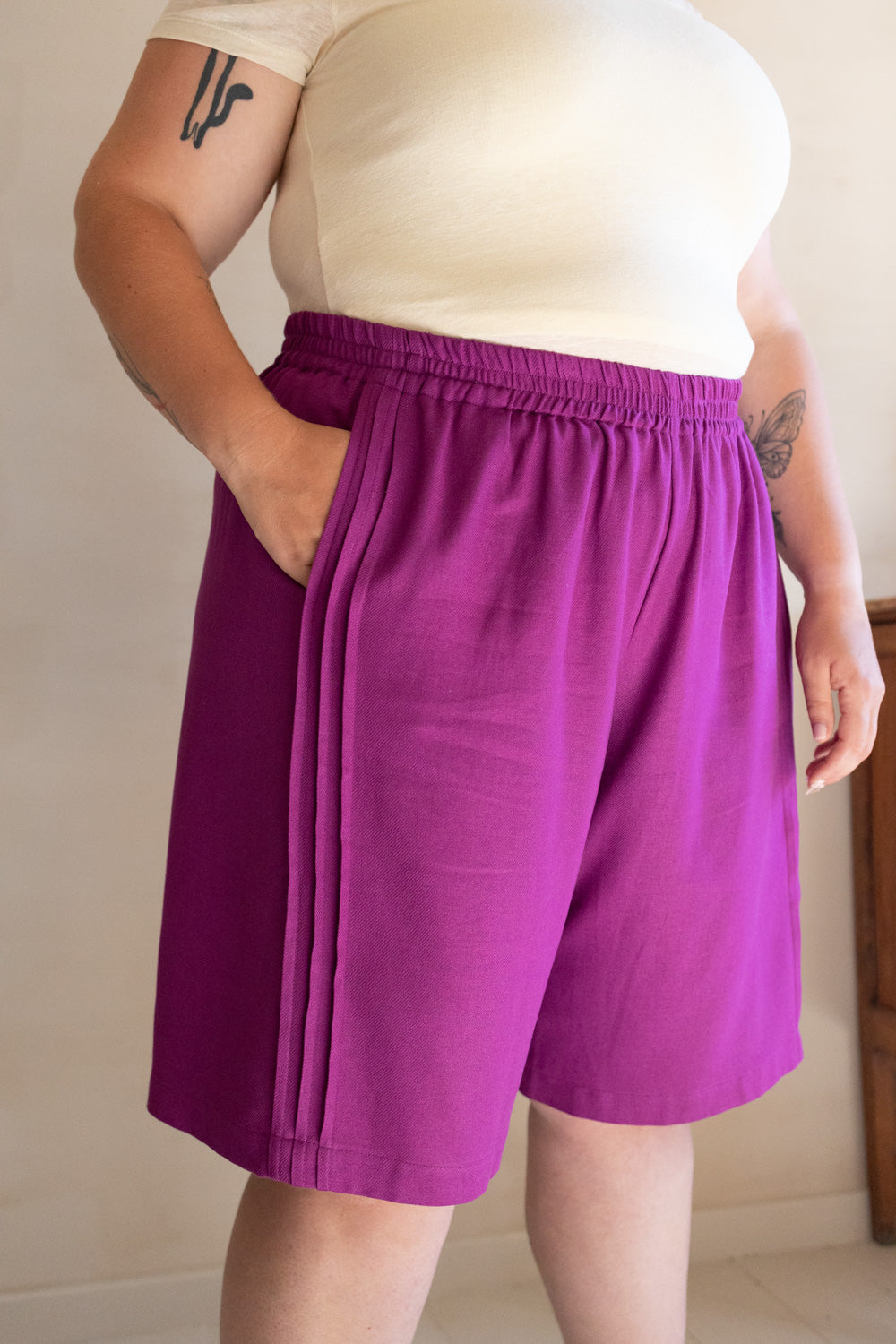 Jogging couture Hadid