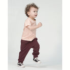Kids Slouch Pant Jogger PDF Sewing Pattern
