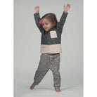 Kids Slouch Pant Jogger PDF Sewing Pattern