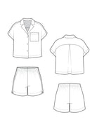 Adriana Matching Set