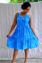 Arcadia Dress and Top