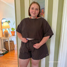 Avenue Shorts Sewing Pattern