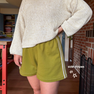 Avenue Shorts Sewing Pattern