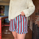 Avenue Shorts Sewing Pattern