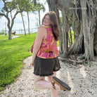 Avenue Shorts Sewing Pattern