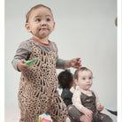 Baby/Toddler Avery Romper Dungaree PDF Sewing Pattern