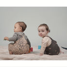 Baby/Toddler Avery Romper Dungaree PDF Sewing Pattern