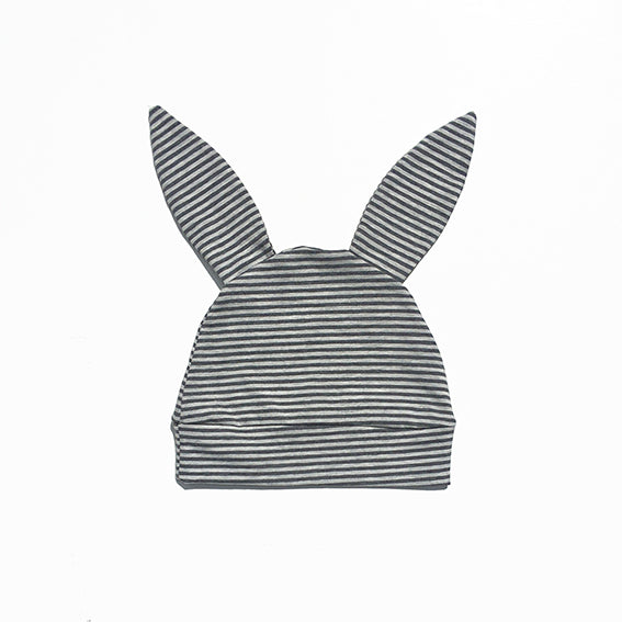 Bunny Ear Baby Hat PDF Sewing Pattern - 0-24 months