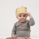 Bunny Ear Baby Hat PDF Sewing Pattern - 0-24 months