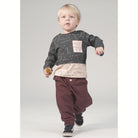 Kids Mix and Match Style Tee, T-Shirt PDF Sewing Pattern