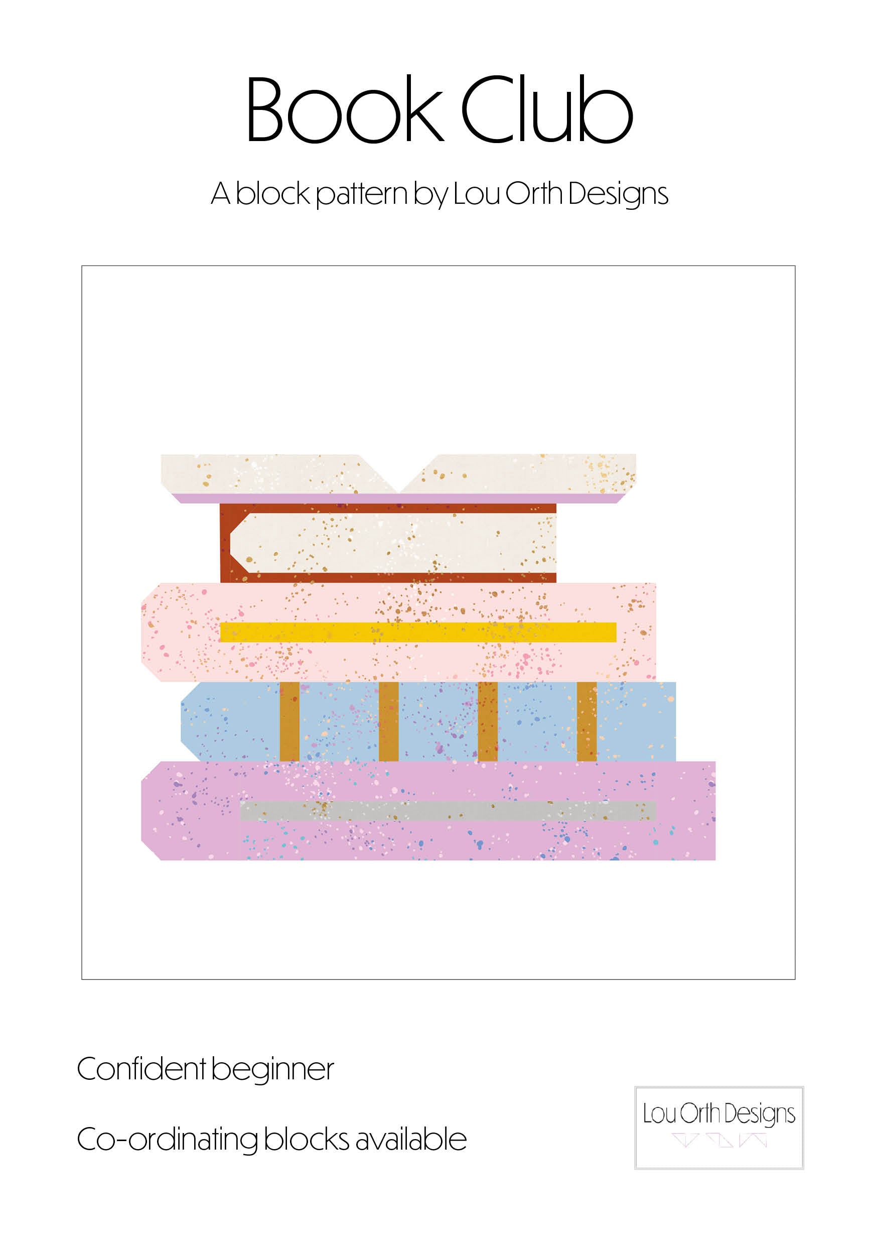 Book Block bundle