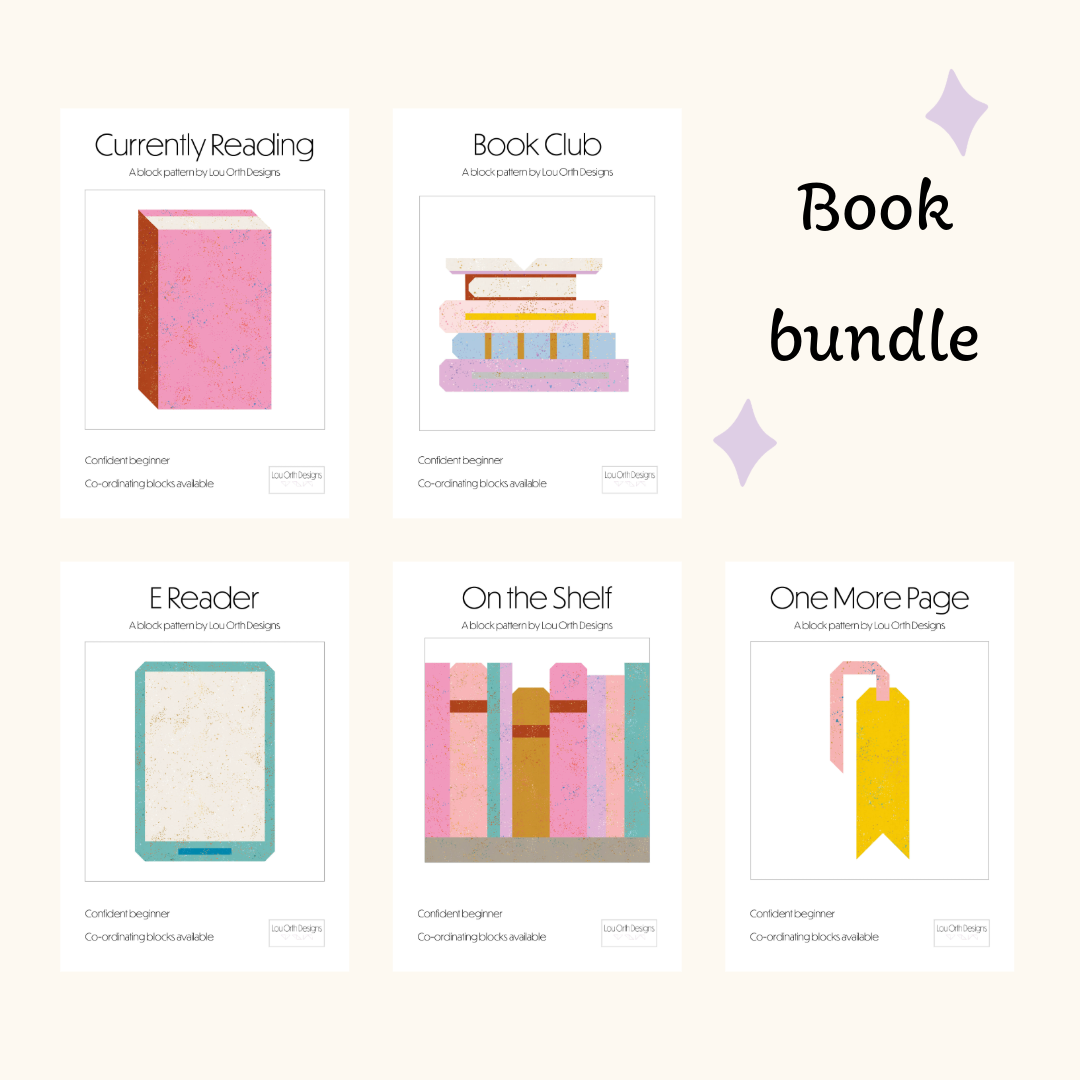 Book Block bundle