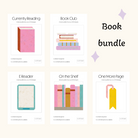 Book Block bundle