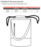 Bossa Nova Bucket Bag