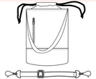Bossa Nova Bucket Bag