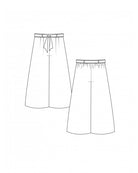 Pantalon Botanic