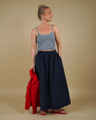 Claude Skirt sewing pattern