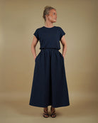 Claude Skirt sewing pattern