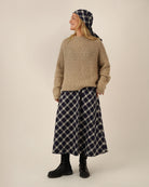 WBM Claude skirt sewing pattern