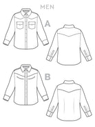 Cornelius Western Shirt
