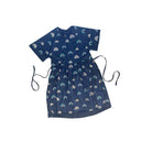 Girls Jersey Smock Dress PDF Sewing Pattern, Sizes 2-11 yrs