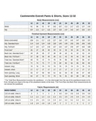 Cashmerette Everett Pants & Shorts PDF pattern