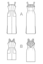 Fiona Sundress Pattern
