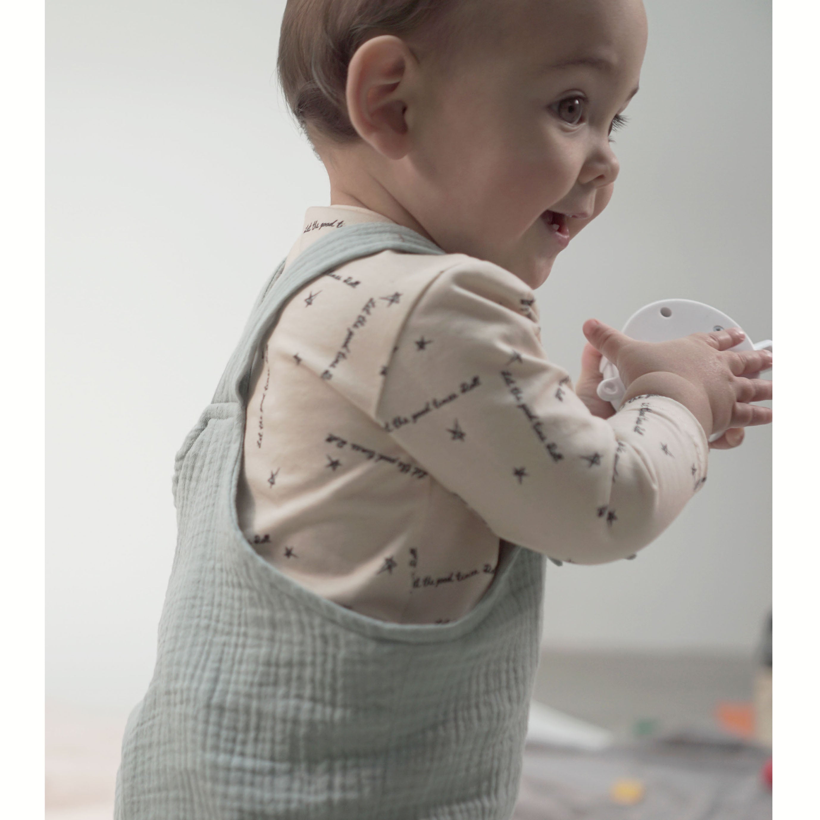 Baby/Childrens Florrie Woven Romper PDF Sewing Pattern