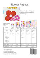 Flower Friends Quilt pattern
