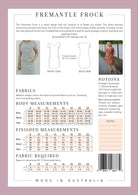 Fremantle Frock