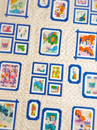 Gallery Wall Quilt pattern