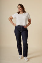 Ginger Jeans Pattern