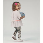 Kids Woven Tunic & Dress PDF Sewing Pattern, Girls aged 1-11 years