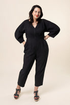 Jo Dress + Jumpsuit Pattern