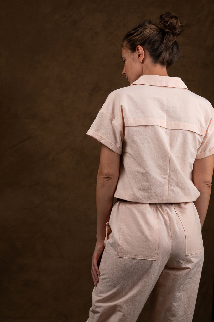 Combinaison Jean-Paul