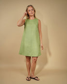 June dress sewing pattern