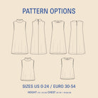 June dress sewing pattern