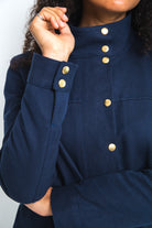 Kelly Anorak Jacket Pattern