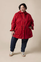 Kelly Anorak Jacket Pattern